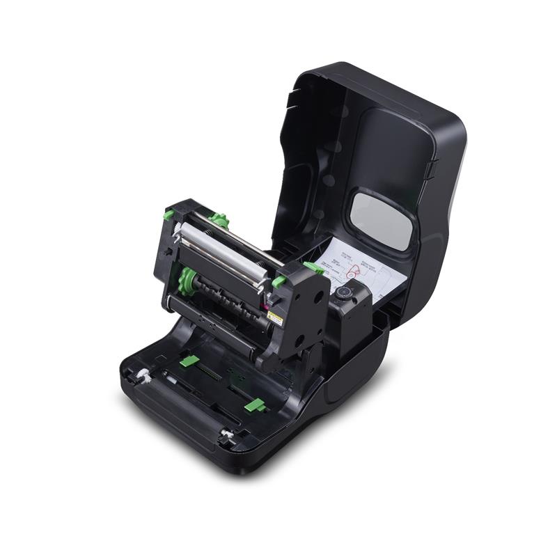 TSC TL241 203DPI TERMAL TRANSFER USB+ETHERNET BARKOD YAZICI (RİBONLU KULLANIM )