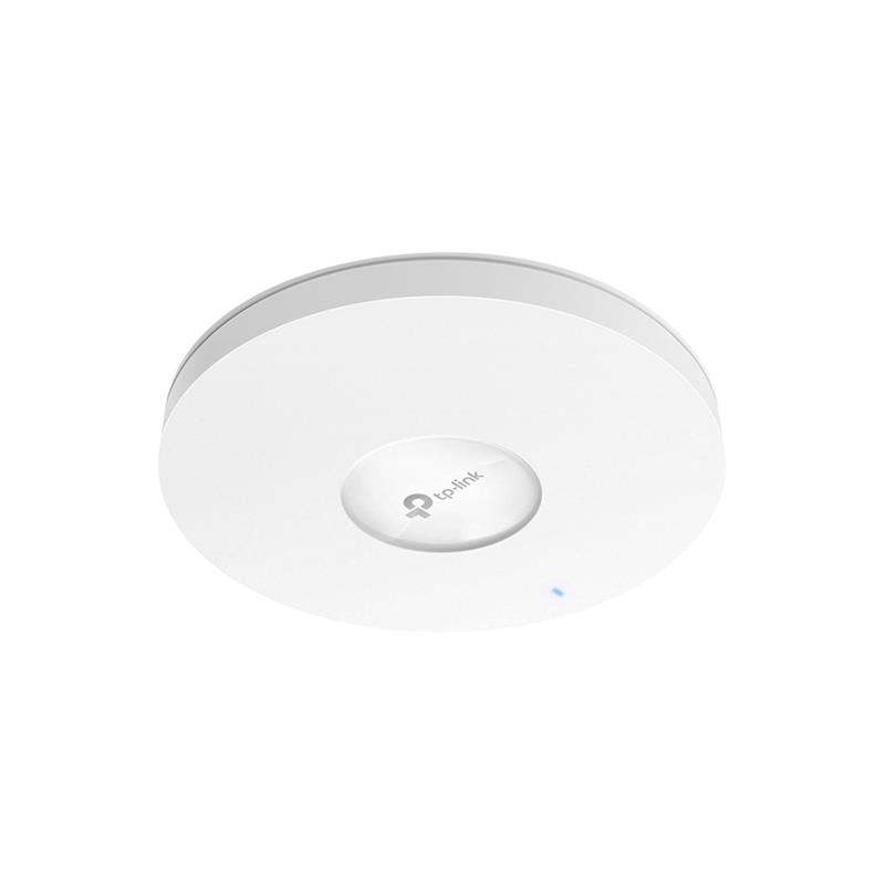 TP-LINK OMADA EAP772 BE9300 TRIBAND WIFI7 5760MBPS/6GHZ/2880MBP/5GHZ/574MBPS/2.4GHZ ACCESS POINT (ADAPTÖRSÜZ)