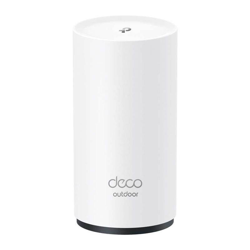 TP-LINK DECO X50-OUTDOOR AX3000 MESH EV WI-FI 6 SİSTEMİ (TEKLİ) 