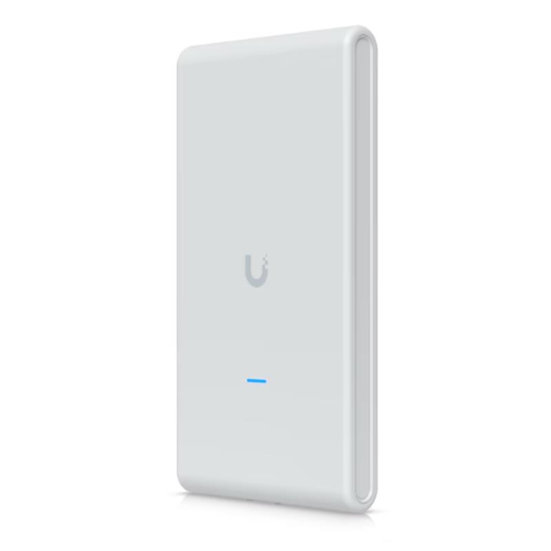UBNT U6-MESH PRO 2.4/5GHZ DUALBAND WIFI6 2X2 MU-MIMO 5.3GBPS DI ORTAM ACCESS POINT(ADAPTRLU) 