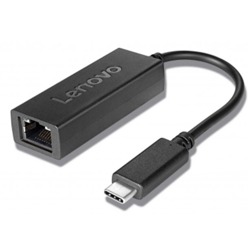 LENOVO TYPE-C TO ETHERNET DÖNÜŞTÜRÜCÜ 4X90S91831 