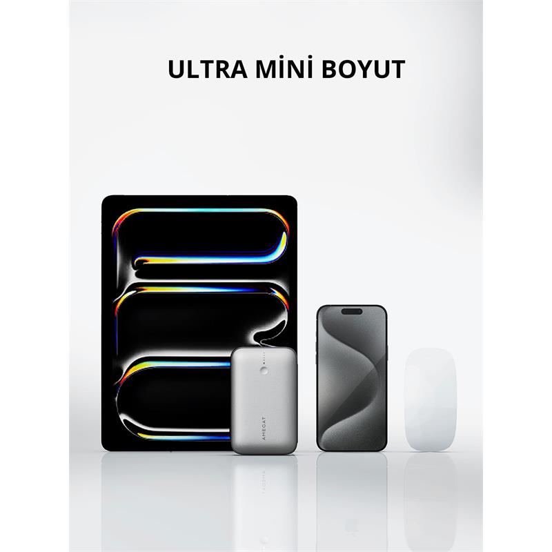 AUKEY PB-Y57-WH 22.5W 20000 MAH PD QC3.0 TYPE-C USB-A POWERBANK AUKEY PB-Y57-WH 22.5W 20000 MAH PD QC3.0 TYPE-C USB-A POWERBANK