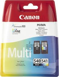 CANON PG-540/CL-541 MULTIPACK MUREKKEP KARTU 2 LI 