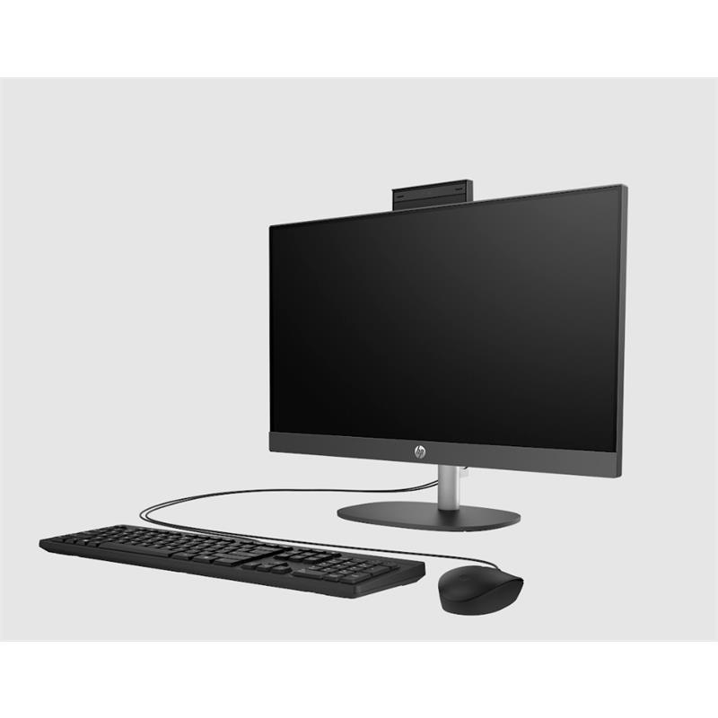 HP AIO PRO 240 G10 A1JZ2ES I7-1355 16GB 512SSD 23.8 DOS SİYAH
