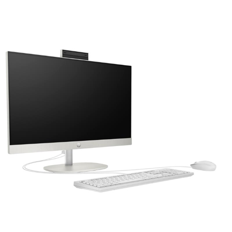 HP AIO PRO 240 G10 885G7EA I5-1334U 16GB 512SSD 23.8 DOS BEYAZ