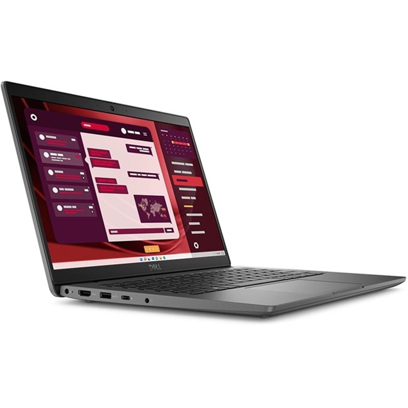 DELL NB LATITUDE N010L345014_U I7-1355 16GB 512SSD O/B 14 UBUNTU 