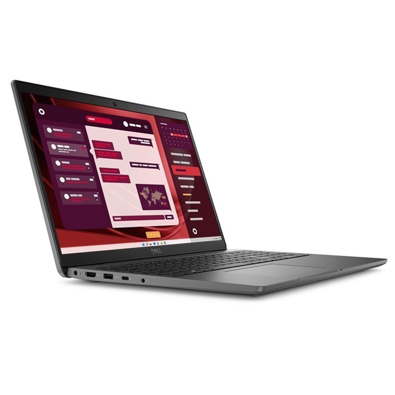 DELL NB LATITUDE N007L355015_U I5-1335 16GB 512SSD O/B 15.6 UBUNTU 