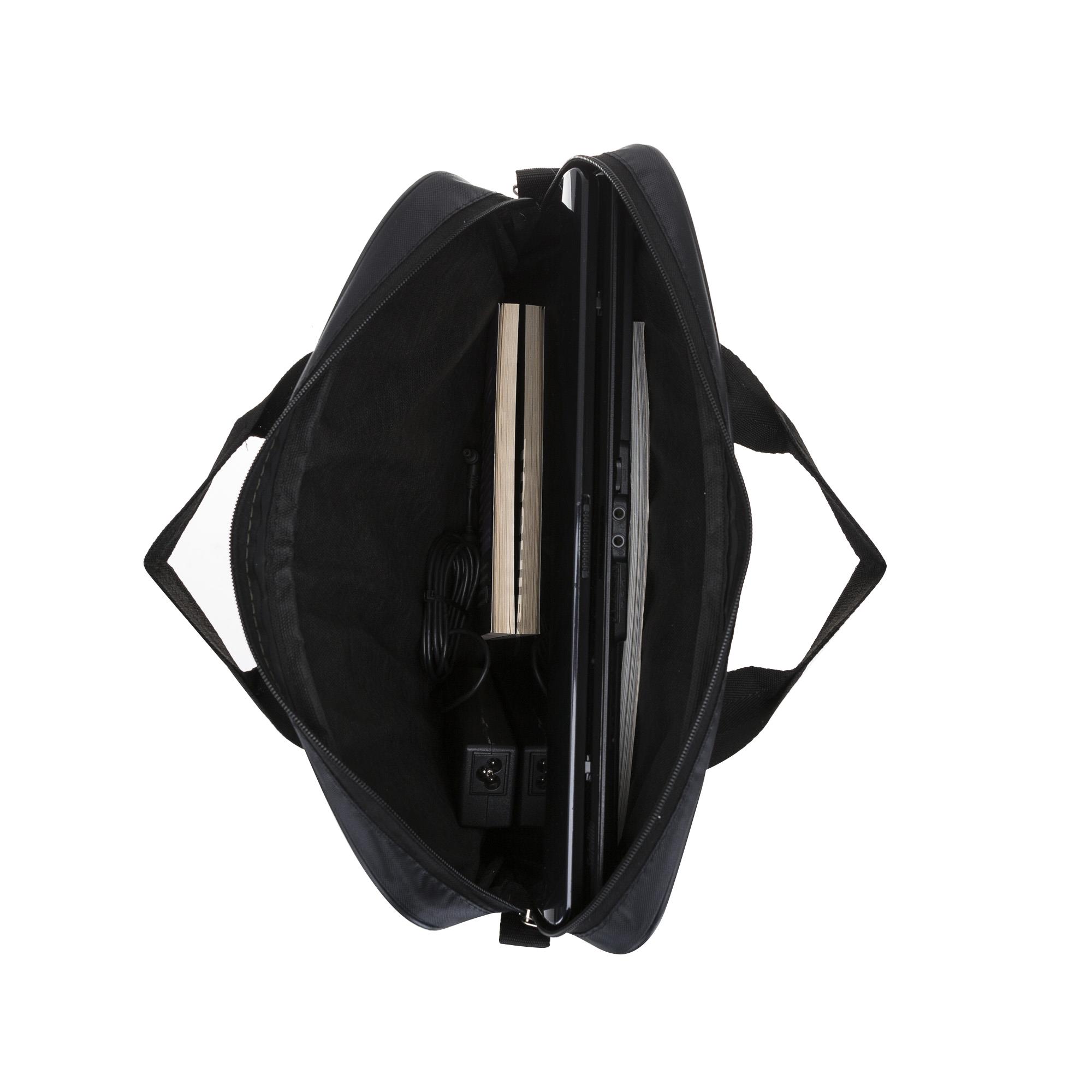 PLM DREXEL 6100 15.6" SİYAH NOTEBOOK ÇANTASI