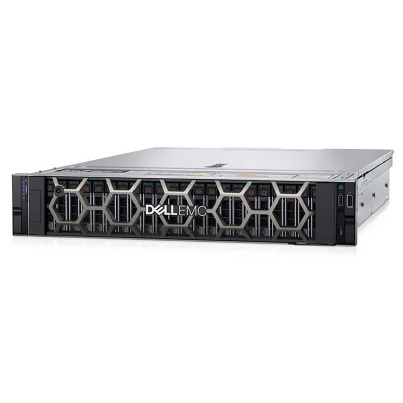 DELL POWEREDGE R760XS-1 2X4410Y 2X32GB 2X480GB 2X1100W 3 YIL YERİNDE GARANTİ 